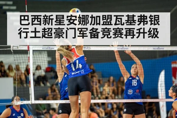 volleyball match action